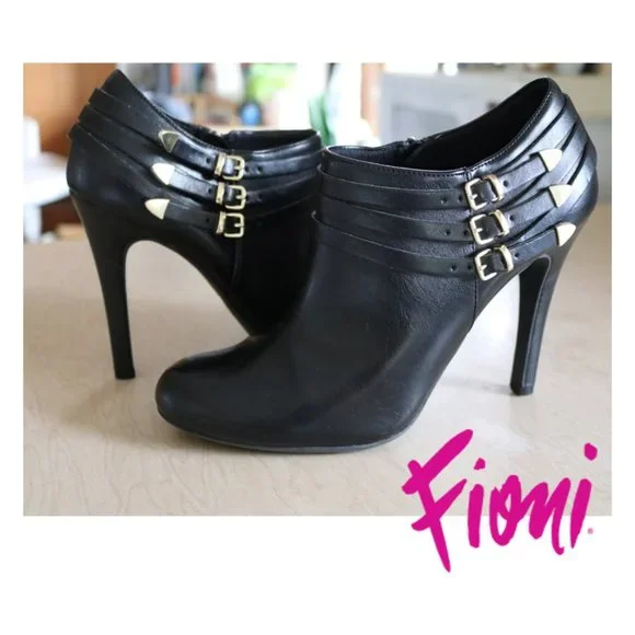 Fioni ankle boots hotsell